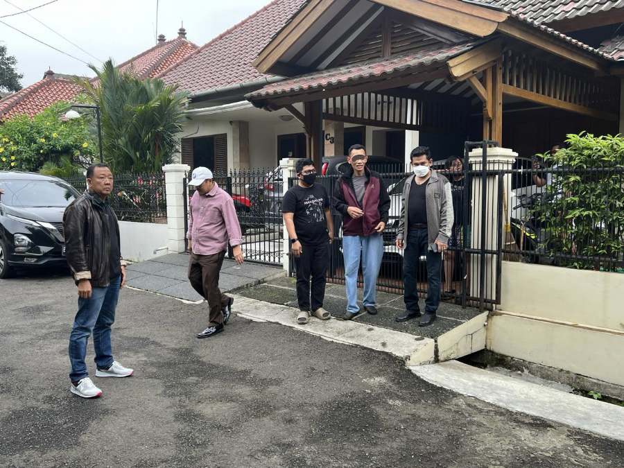 8 Tahun Buron, Mantan Pegawai BRI Pekanbaru Ditangkap Tim Kejaksaan