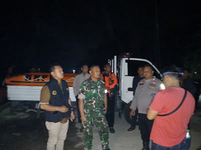 Aksi Standing di Jembatan Rantau Berangin, Pemuda 21 Tahun Hilang di Sungai Kampar