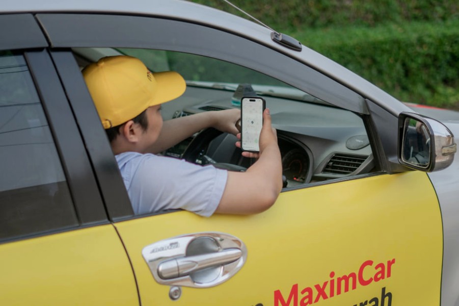 Mitra Pengemudi dan Penumpang Jadi Korban Tabrakan di Pekanbaru, Maxim Siapkan Santunan