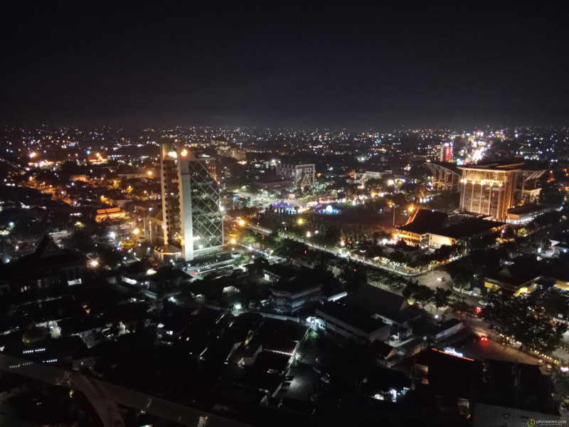 BMKG Ingatkan Cuaca Malam Hari, Sebagian Wilayah di Riau Berpotensi Ekstrim