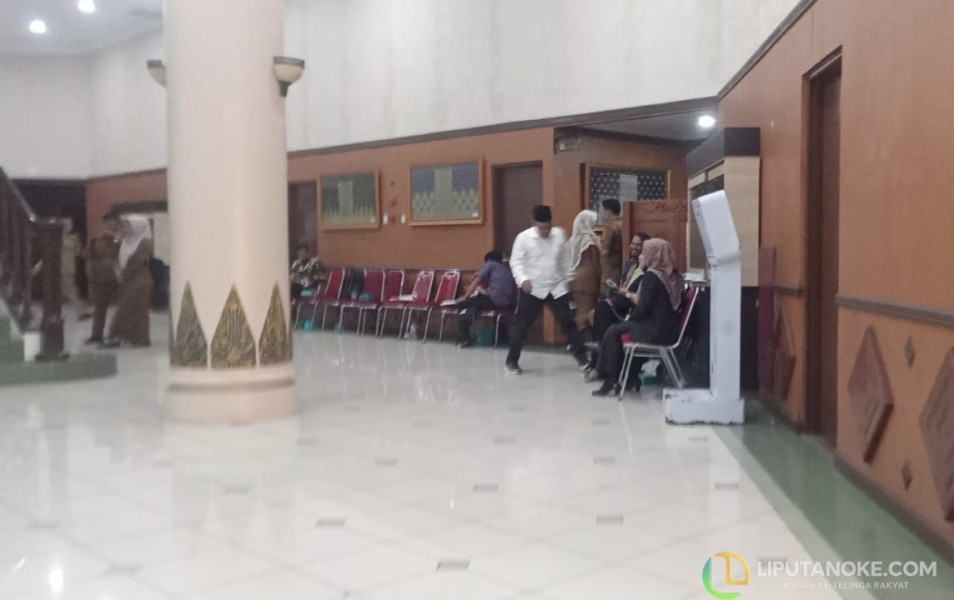Uji Kelayakan Calon KI-KPID Riau Dilakukan Tertutup, Komisi I DPRD Belum Beri Penjelasan