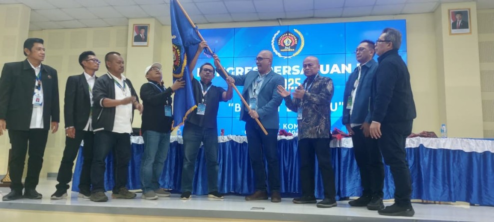 Akhmad Munir Terpilih Ketua Umum PWI Pusat, Atal S Depari Ketua DK, Tiga Formatur Disepakati