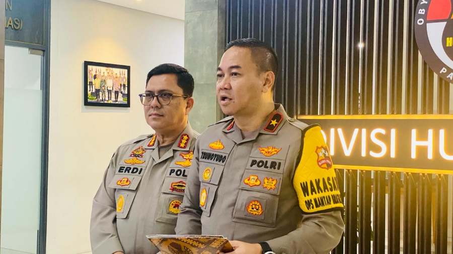Polri Ungkap Kasus TPPO, 2 Wanita Jadi Tersangka