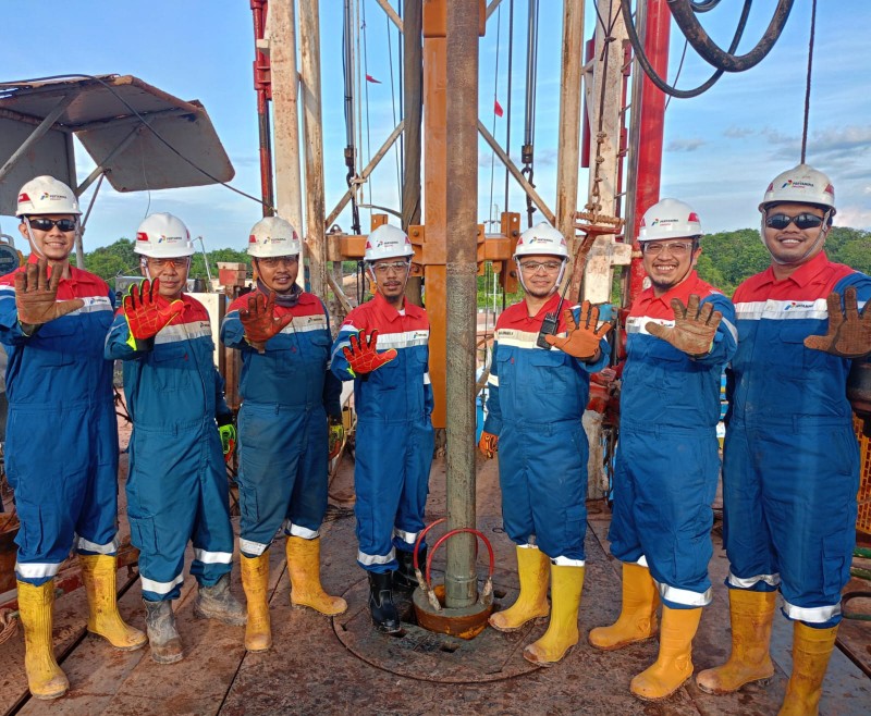 Program IDESS Berjalan, PHR Berhasil Tajak Sumur Perdana di Blok Rokan