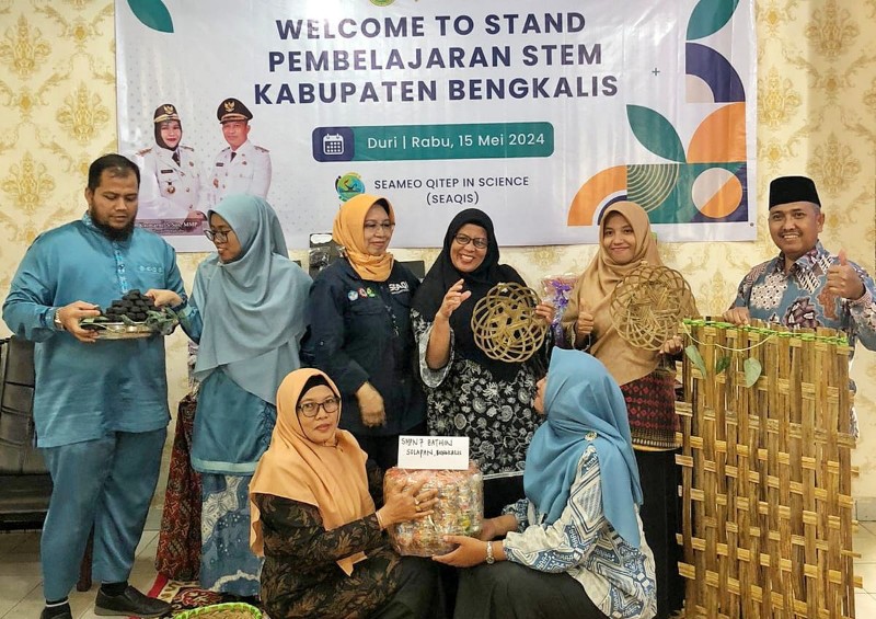 Ciptakan Generasi Unggul Berbasis STEM, PHR Konsisten Tingkatkan Kompetensi Guru di Riau