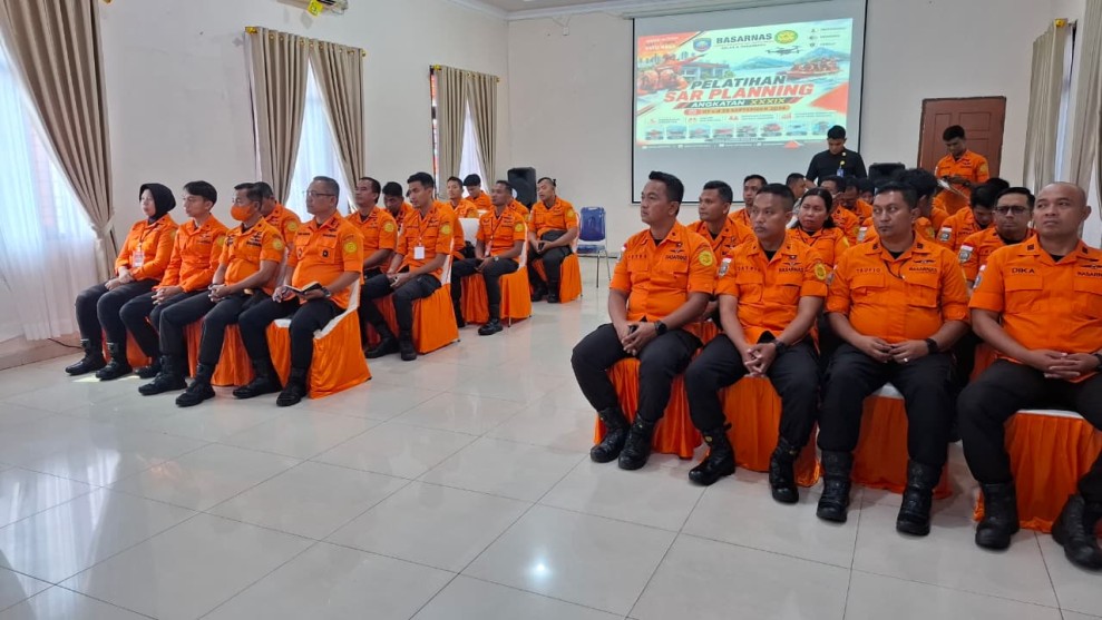 Kampung Rescue Digeber, Basarnas Ingin Masyarakat Jadi Penolong Pertama Saat Darurat