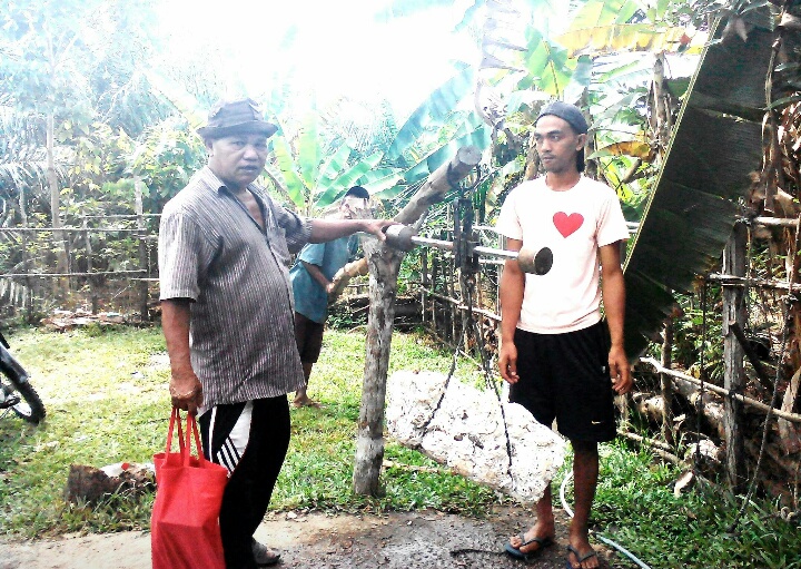 Harga Karet Capai Rp.11.300 Perkilo, Petani Di Kuansing Senang