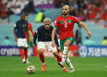 Tunggu Kelar Piala Dunia 2022, Ini 5 Pesepakbola yang Jadi Buruan Klub Top Eropa, Nomor 1 dari Maroko