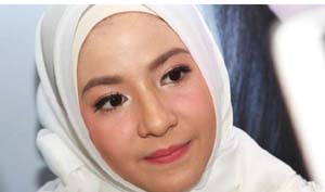 Natasha Rizki Ungkapkan Banyak Godaan Setelah Pakai Hijab