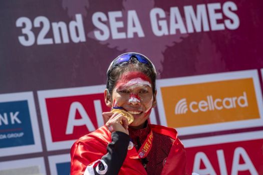 Raih 8 Emas, Indonesia Langsung Bertengger di Posisi Kedua Klasemen Medali SEA Games 2023, Ini Rinciannya