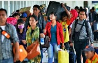 Warga Mudik Lebaran, Polresta Pekanbaru Gencar Patroli Rumah Kosong