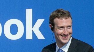 Wah...! Harta Bos Facebook Nyaris Tembus Angka Rp 1.000 Triliun 