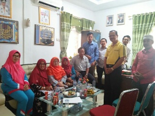 Terlait Isu Audit Team Kemenag RI, Helmi: itu Hanya Review