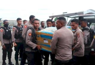 Ustaz dan Pendeta Jadi Korban Keganasan KKB, Dianiaya Lalu Ditembaki