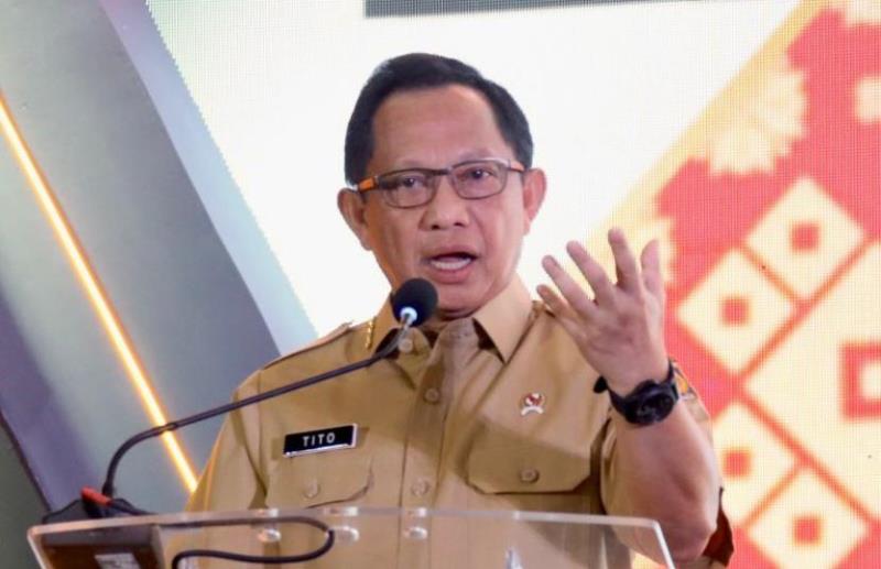 Tito Sebut 545 Daerah Berpotensi tak Miliki Pemimpin Jika Pilkada tak Dipercepat