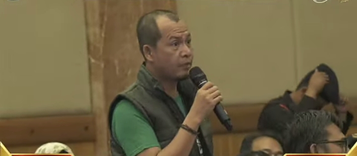 Aturan Peserta yang Hadir Dibatasi, Pleno Rekapitulasi KPU Riau Memanas