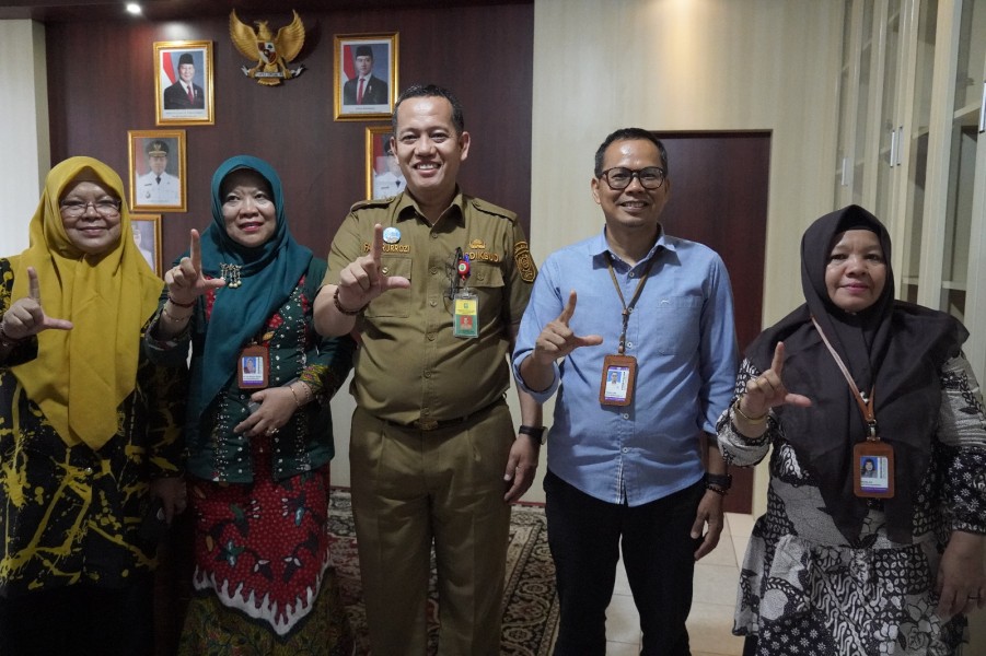 Siak Bertekad Juara di FTBI Provinsi