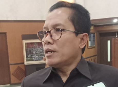 Dinilai Tak Responsif, Ketua Komisi III DPRD Riau Minta Kabid Bina Marga PUPR Diganti