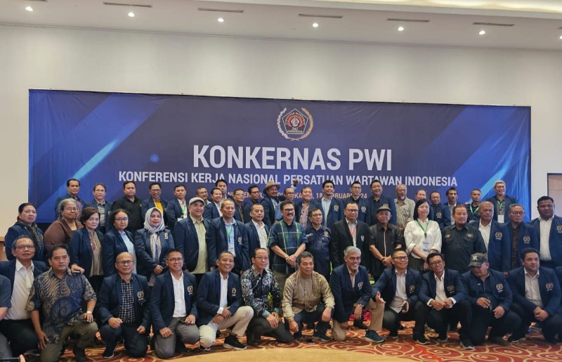 Hasil Konkernas PWI di HPN, Ini Daerah Berminat Tuan Rumah HPN 2025-2027