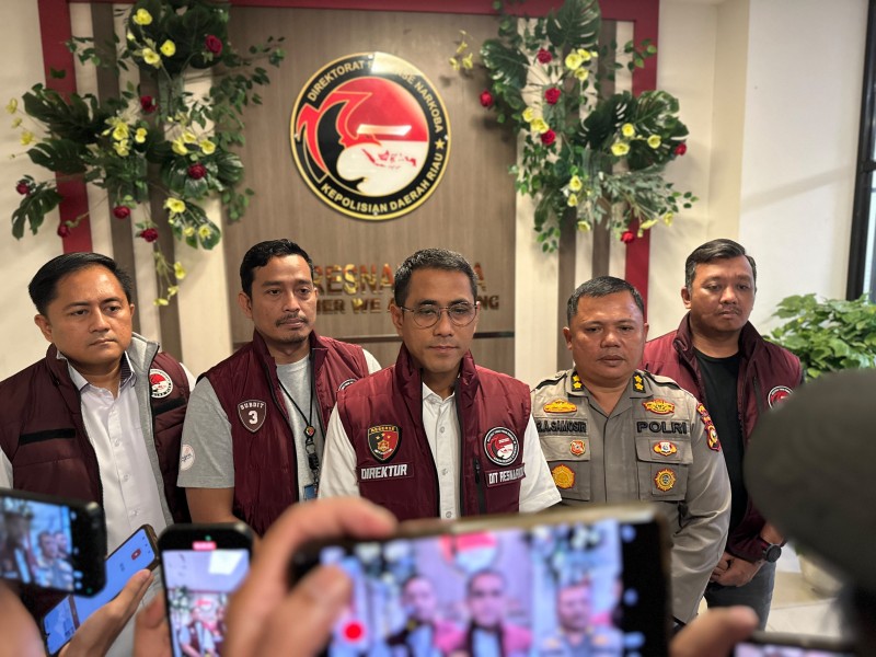 Digerebek Bareskrim, MP Club Pekanbaru Bisa Disegel Jika Terbukti Jadi Sarang Narkoba