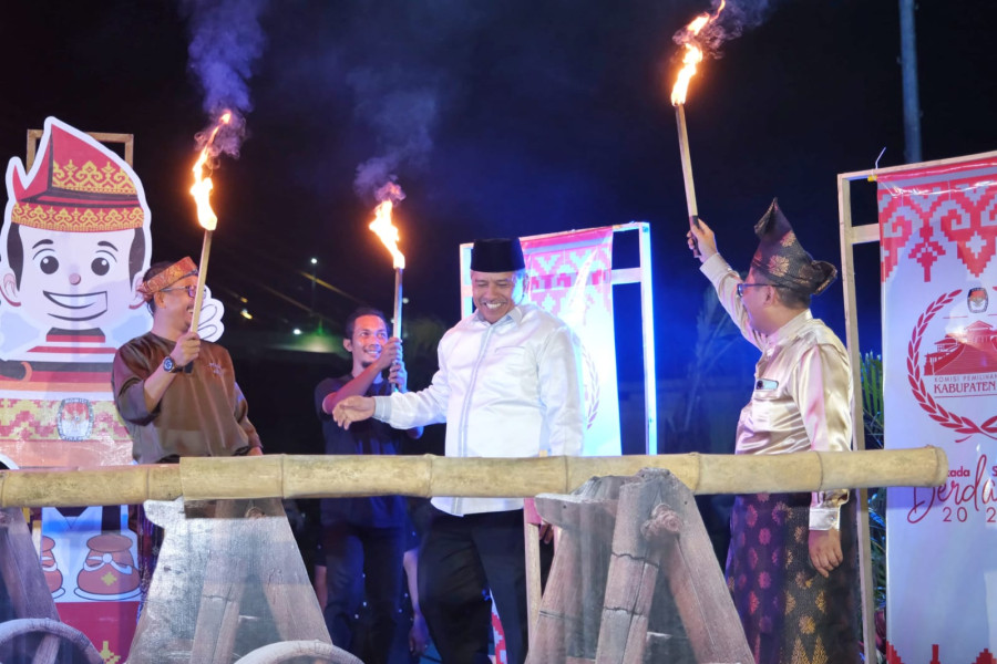 KPU Siak Umumkan Tahapan dan Jadwal Pilkada 2024