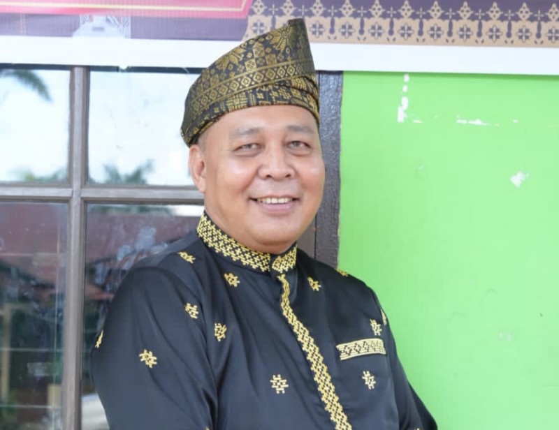 Asuransikan Atlet Pacu Jalur Iven Nasional, Aherson  Imbau Kades dan Camat Segera Kirim Data Atlet