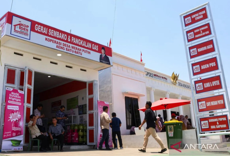 Pemerintah Perkuat Kopdes Merah Putih, Ribuan Manajer Siap Gerakkan Ekonomi Desa