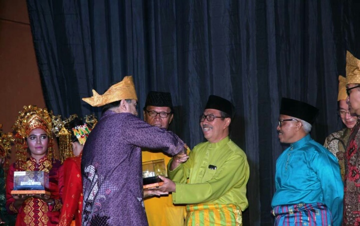 Lewat Drama Tari, TMII Pentaskan Kepahlawanan Tengku Buang Asmara