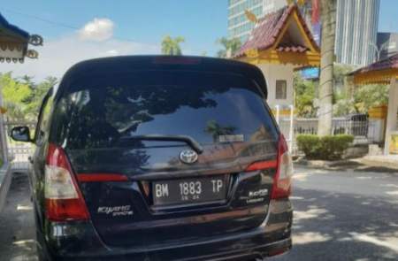 Nah Ketahuan! Penyebab Banyak Pejabat Pemko Pekanbaru Nggak Kebagian Jatah Mobdin