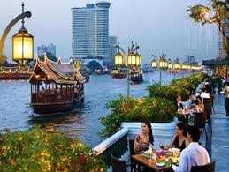 Paling Banyak Dikunjungi, Bangkok Kalahkan London dan Dubai