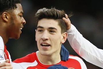  Barca Berniat Pulangkan Bellerin
