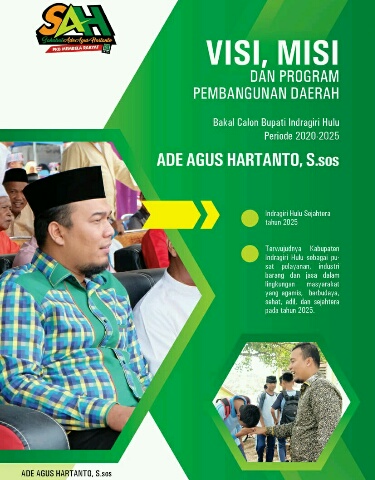 Menyimak Perjalanan Sosok Ade Agus Hartanto