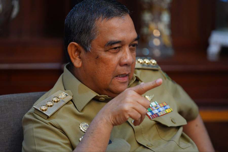 Gubri Edy Natar Teken Surat Tugas Tim Gabungan Lakukan Investigasi PT SIR