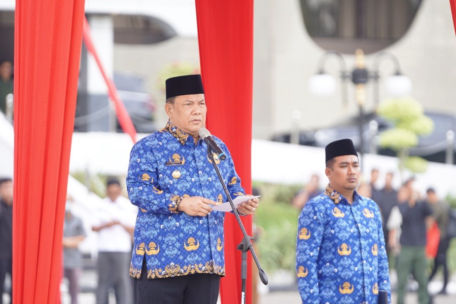 Pemprov Riau Akan Potong TPP ASN 30 Persen, Ini Sebabnya