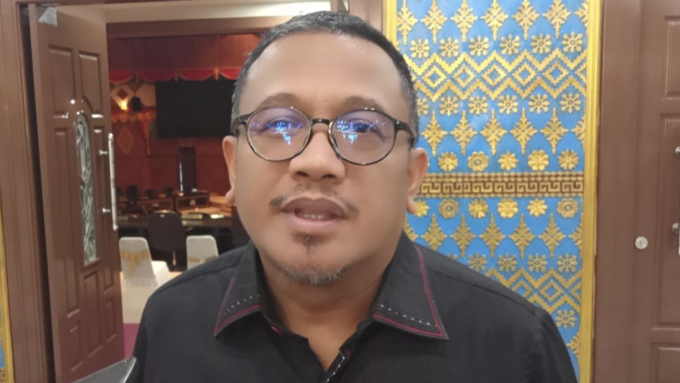 Jelang Mudik, DPRD Minta Jalan di Riau Segera Diperbaiki