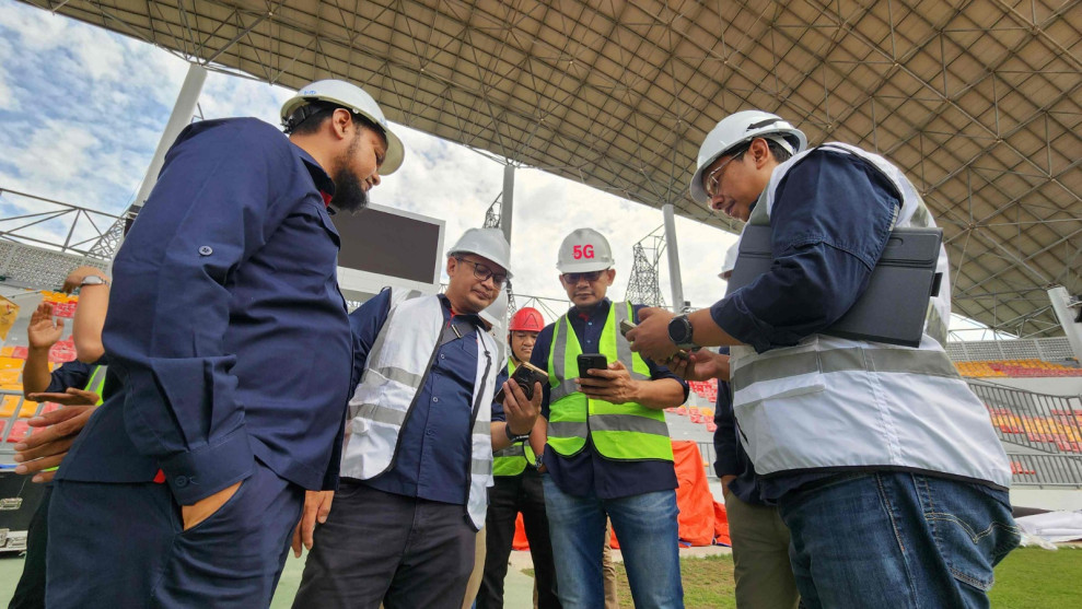 Telkomsel  Sukses Hadirkan Pengalaman Konektivitas Digital Terkini 5G Selama Gelaran PON XXI Aceh-Sumut 2024