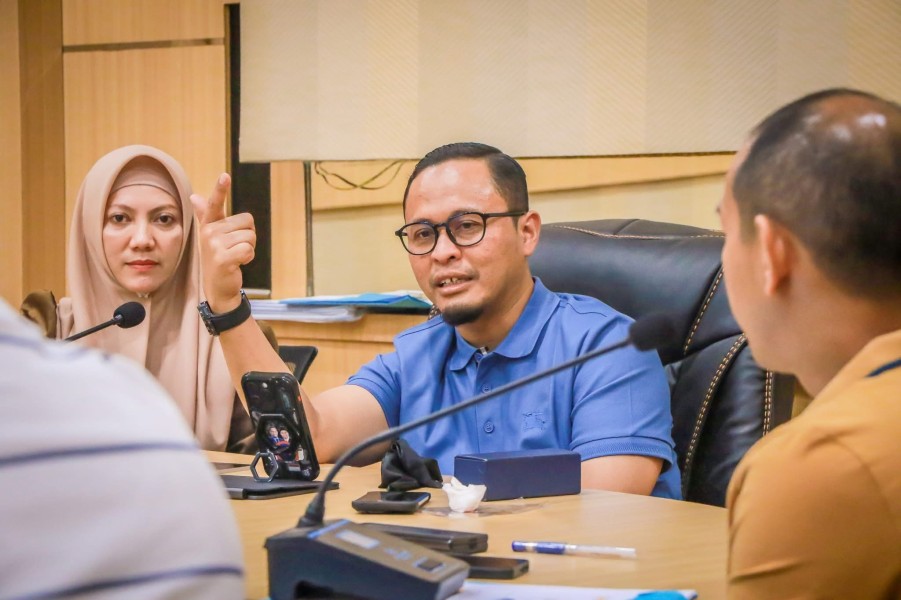 Wako Pekanbaru Rencanakan Bangun Alun-alun Hingga Kuliner Apung di Kawasan Sungai Siak