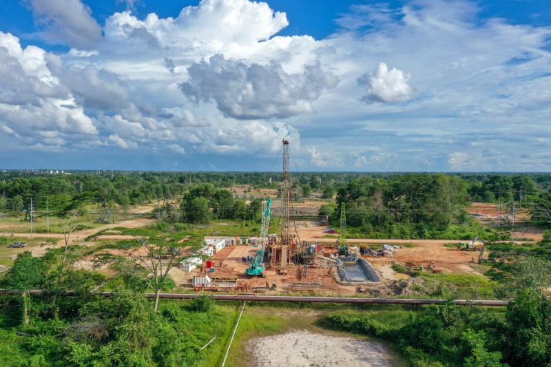 Optimasi Pemboran Metode Intermediateless di Lapangan Bangko, PHR Hemat Miliaran Rupiah Biaya Operasi