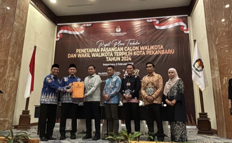 Ditetapkan Sebagai Walikota Terpilih 2024-2029, Agung Nugroho Segera Realisasikan Janji Kampanye