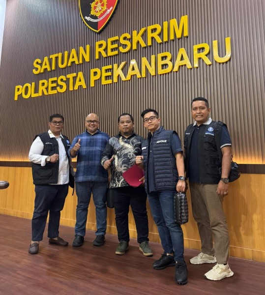 TAPAK Riau Desak Polisi Naikkan Kasus Dugaan Mafia Solar ke Penyidikan