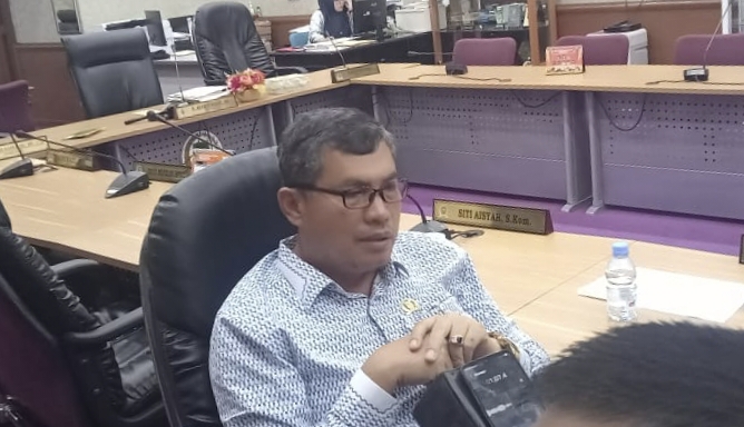 DPRD Riau Sebut Aktivitas Sekolah Terhenti Dampak Relokasi Penertiban TNTN, Minta Pemerintah Carikan Solusi