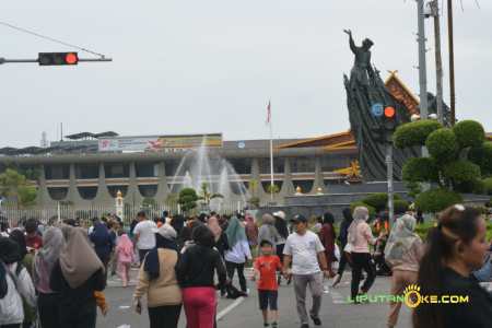 Pemko Pekanbaru Izinkan Masyarakat Ramaikan Nataru, Ini Pertimbangannya