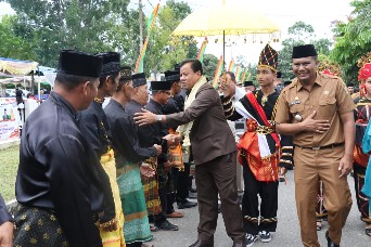 Musrenbang LTD, Camat Usulkan Sektor Pendidikan, Suhardiman: Jalan LTD Juga Kita 'Gas '