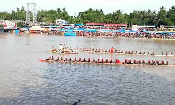 Tumbangkan Untuang Sakato, Siposan Rimbo Melaju ke Hari Final