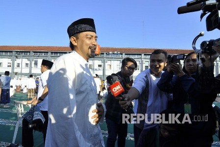 Andi Mallarangeng Dapat Cuti Jelang Bebas dari Lapas Sukamiskin
