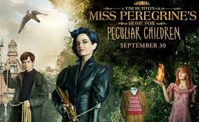 Miss Peregrine's Home for Peculiar Children Puncaki Box Office