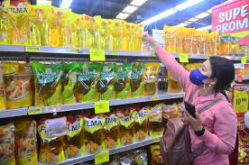 Mulai Februari, Pemerintah Tetapkan Harga Eceran Tertinggi Minyak Goreng Rp11.500 per Liter 