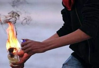 Terkait Penangkapan Pelaku Bom Molotov, Ini Kata Kapolres Inhil