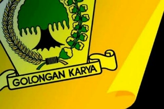 Hari ini Empat Pasangan Calon di Riau Gagal Terima SK Dukungan dari DPP Golkar