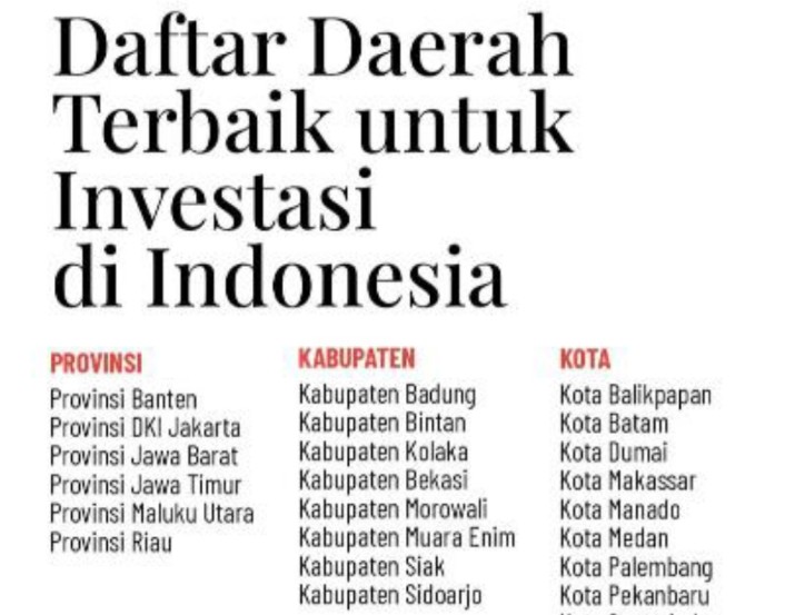 Siak Masuk Daftar Daerah Terbaik untuk Investasi, Pemkab Genjot Kemudahan Perizinan dan Insentif Investor